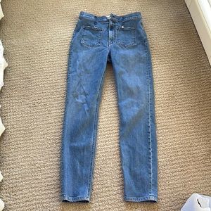 Reformation jeans